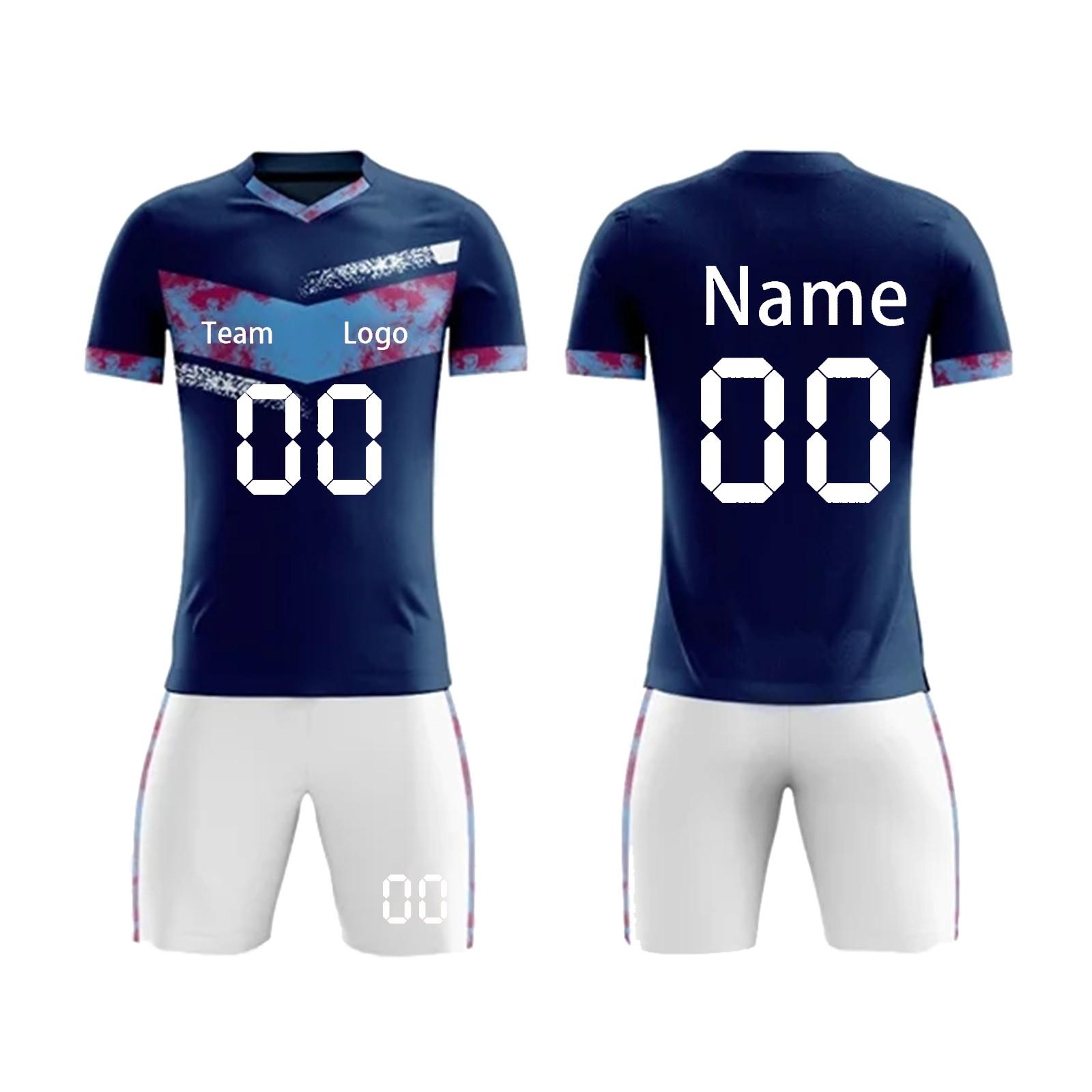 Men s Athletic Soccer Jersey Set Breathable Quick-Dry Fabric, Stylish Design for Training & Matches, White/Purple 28
Men s Athletic Soccer Jersey Set Breathable Quick-Dry Fabric, Stylish Design for Training & Matches, White/Purple 28