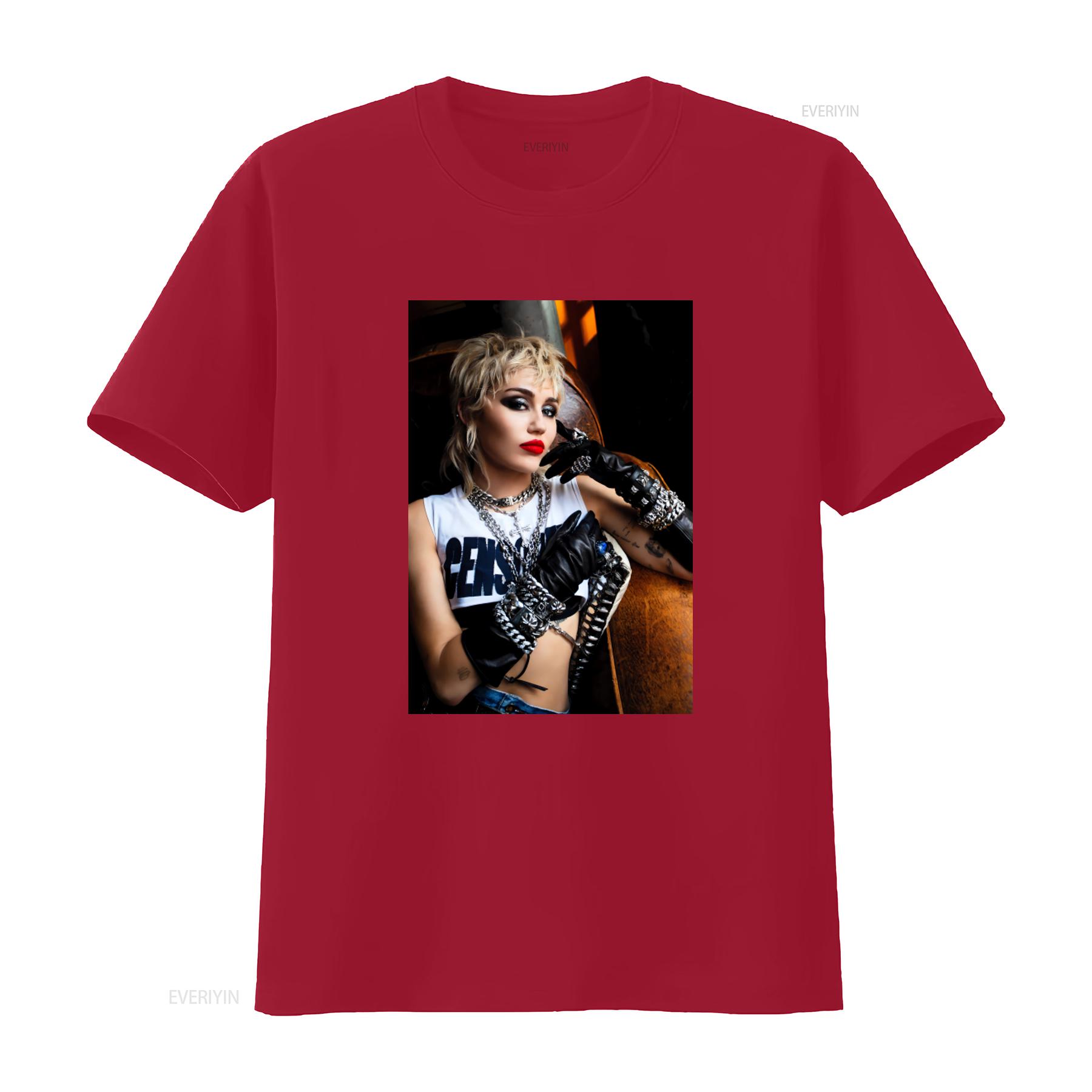 Miley Cyrus Plastic Hearts Print T Shirt Trendy Rock Style for Women Sizes S 5XL vintage Washed homme graphic Stylish fashion S
Miley Cyrus Plastic Hearts Print T Shirt Trendy Rock Style for Women Sizes S 5XL vintage Washed homme graphic Stylish fashion S