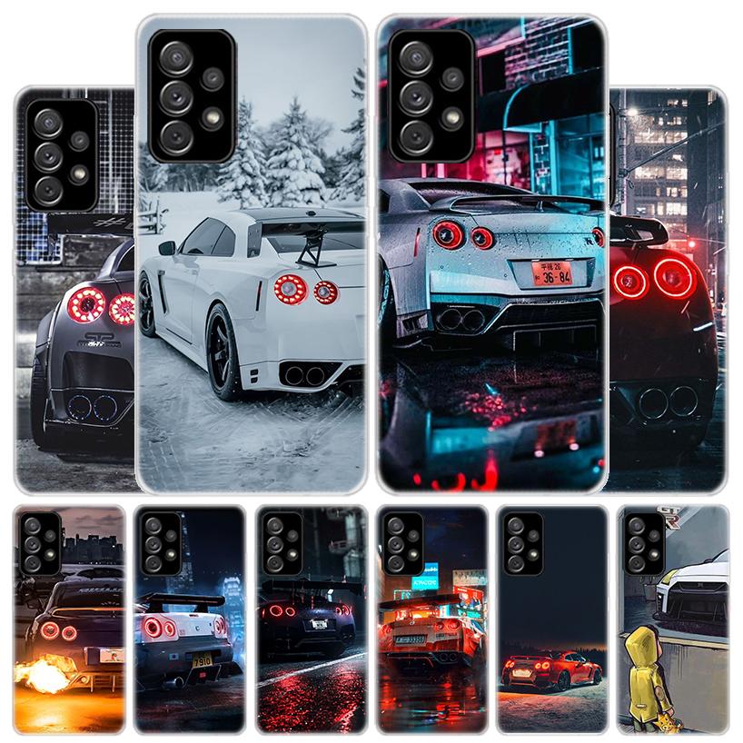 GTR спортивный автомобиль JDM чехол для телефона чехол для Samsung Galaxy A53 A52 A73 A72 A12 5G A13 A22 A23 A32 A33 A02S A03S A42 A43 A50S Coque Ca Samsung A52
GTR спортивный автомобиль JDM чехол для телефона чехол для Samsung Galaxy A53 A52 A73 A72 A12 5G A13 A22 A23 A32 A33 A02S A03S A42 A43 A50S Coque Ca Samsung A52