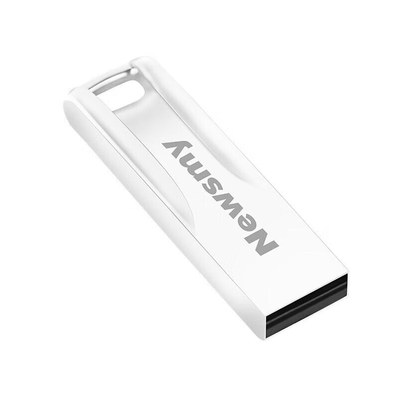 Newsmy V23 64GB USB 3.0 Flash Drive
Newsmy V23 64GB USB 3.0 Flash Drive