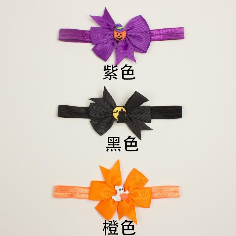 New Halloween Baby Headband, Easter Pumpkin Baby Bow Headband Webbing, Children s Hair Accessories
New Halloween Baby Headband, Easter Pumpkin Baby Bow Headband Webbing, Children s Hair Accessories