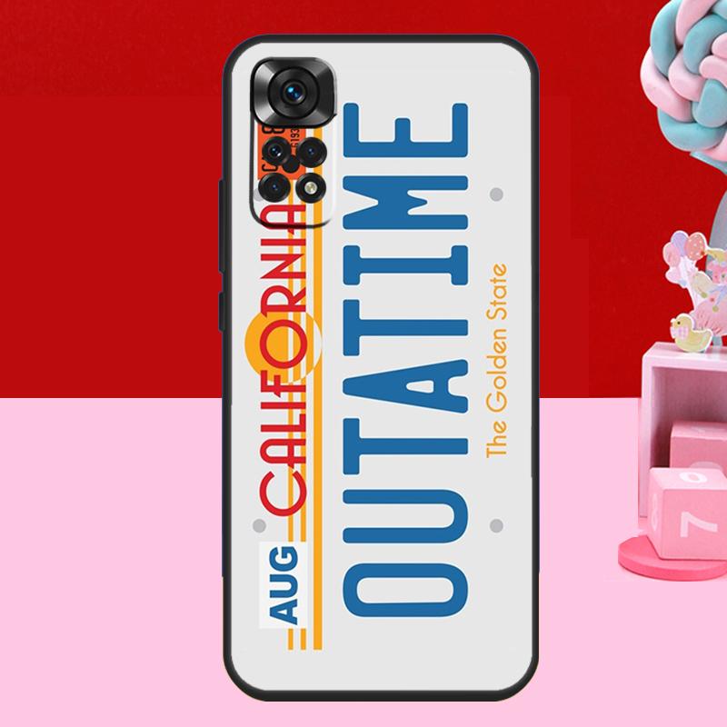 Retro Back To The Future Case For Xiaomi Redmi Note 12 11 10 9 8 Pro 10S 11S 12S Redmi 10C 9A 9C 9T 10A 12C Cover Redmi Note 12 4G
Retro Back To The Future Case For Xiaomi Redmi Note 12 11 10 9 8 Pro 10S 11S 12S Redmi 10C 9A 9C 9T 10A 12C Cover Redmi Note 12 4G