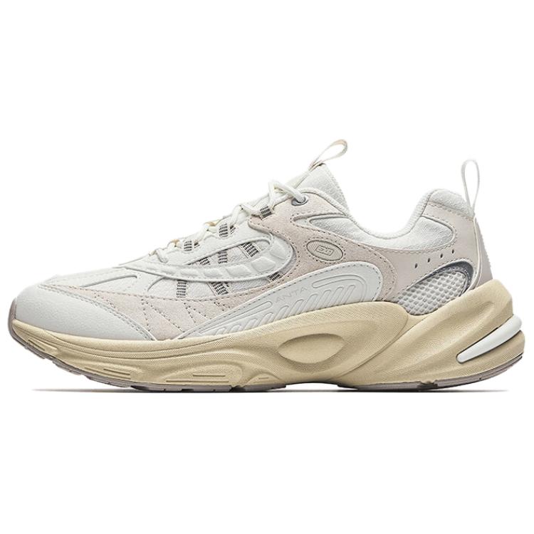 Anta Explore 2 Retro Outdoor Slip-Resistant Durable Low-Top City Commuting Running Shoes Men Sneakers White Gray 912445585-1 39
Anta Explore 2 Retro Outdoor Slip-Resistant Durable Low-Top City Commuting Running Shoes Men Sneakers White Gray 912445585-1 39