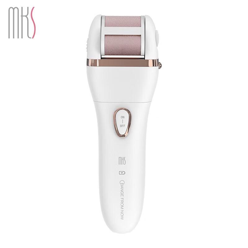 MKS Automatic Electric Foot Grinder and Callus Remover
MKS Automatic Electric Foot Grinder and Callus Remover