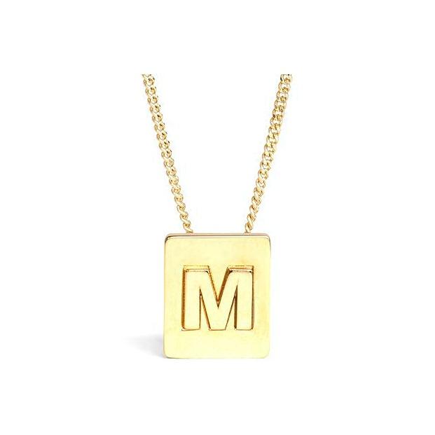 Celine Alphabet Series Letter M Brass Necklace Unisex necklace Gold 46N0M6BRA-35OR Basic Packaging-Dust Bag+Box,F,Gold
Celine Alphabet Series Letter M Brass Necklace Unisex necklace Gold 46N0M6BRA-35OR Basic Packaging-Dust Bag+Box,F,Gold