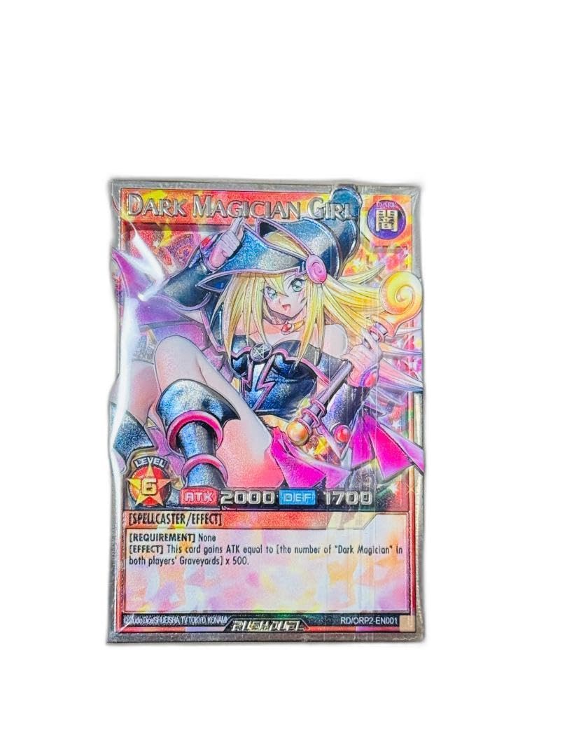 Black Magician Girl Overseas Version Color Card 3D Slate Antique Mini Weapon Keychain Accessory Figure Doll Display ps4 ps5 Anime Game PC Computer
Black Magician Girl Overseas Version Color Card 3D Slate Antique Mini Weapon Keychain Accessory Figure Doll Display ps4 ps5 Anime Game PC Computer