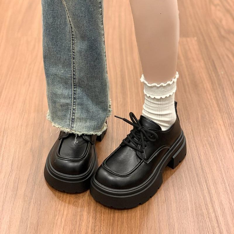 Mary Jane Black British Style Leather Shoes Women s Autumn Winter French Style Flat Shoes Thick Heel Loafers Pure Color Round 35 матовый черный
Mary Jane Black British Style Leather Shoes Women s Autumn Winter French Style Flat Shoes Thick Heel Loafers Pure Color Round 35 матовый черный
