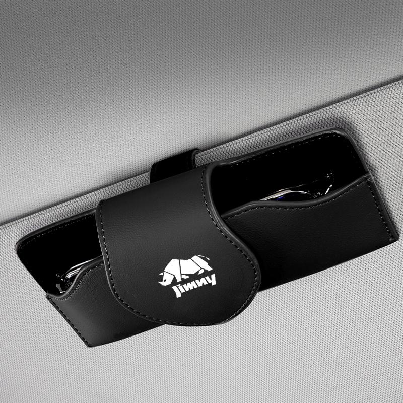 Sun Visor Sunglasses Storage Box Car Interior Accessories For Suzuki Jimny Swift Samurai Vitara SX4 Alto Kaiser Ingnis DZire
Sun Visor Sunglasses Storage Box Car Interior Accessories For Suzuki Jimny Swift Samurai Vitara SX4 Alto Kaiser Ingnis DZire
