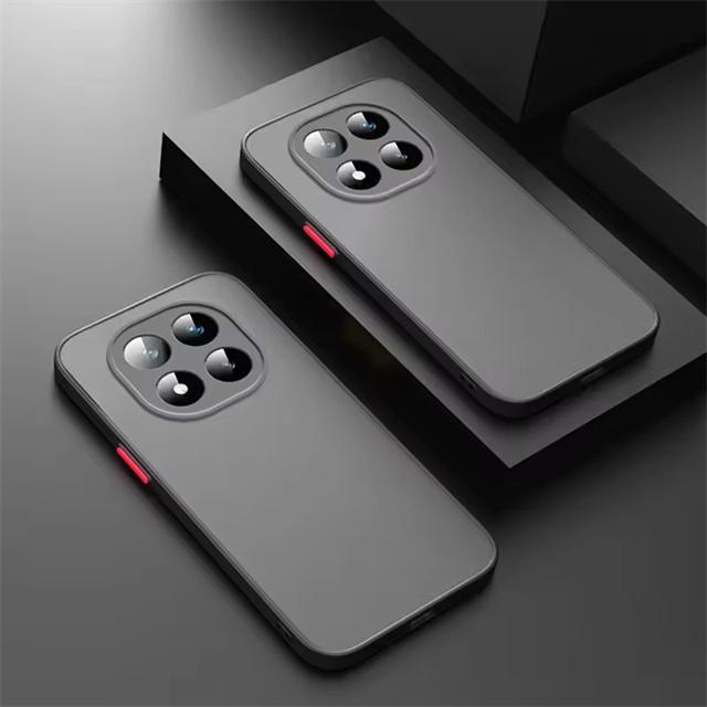 Shockproof Armor Matte Case For Xiaomi Redmi Note 14 13 12 11 Pro Plus 5G 10 9 8 Soft TPU Bumper Clear Hard PC Cover Note 14 5G
Shockproof Armor Matte Case For Xiaomi Redmi Note 14 13 12 11 Pro Plus 5G 10 9 8 Soft TPU Bumper Clear Hard PC Cover Note 14 5G