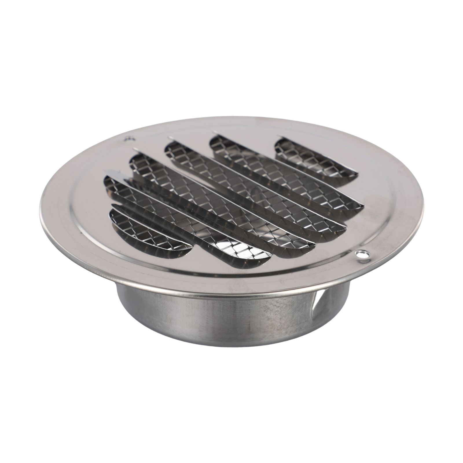 Anti Rust Air Vent Grill Cover Round Stainless Steel 80mm Tube
Anti Rust Air Vent Grill Cover Round Stainless Steel 80mm Tube