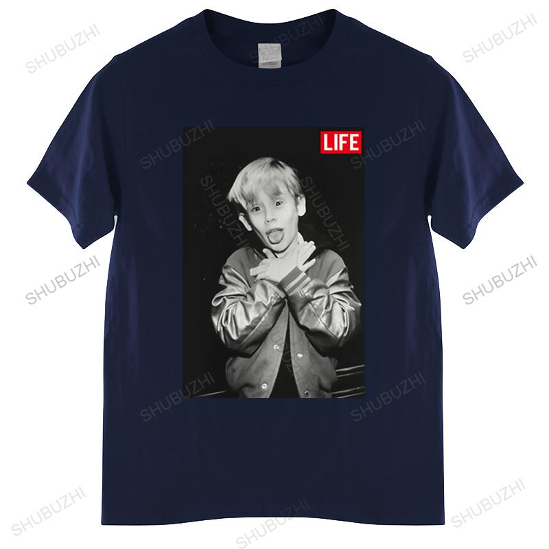 summer tshirt men brand teeshirt Macaulay Culkin Life Magazine Ryan Gosling Mens T shirt Mens Tshirt Euro size TOPS 4XL
summer tshirt men brand teeshirt Macaulay Culkin Life Magazine Ryan Gosling Mens T shirt Mens Tshirt Euro size TOPS 4XL