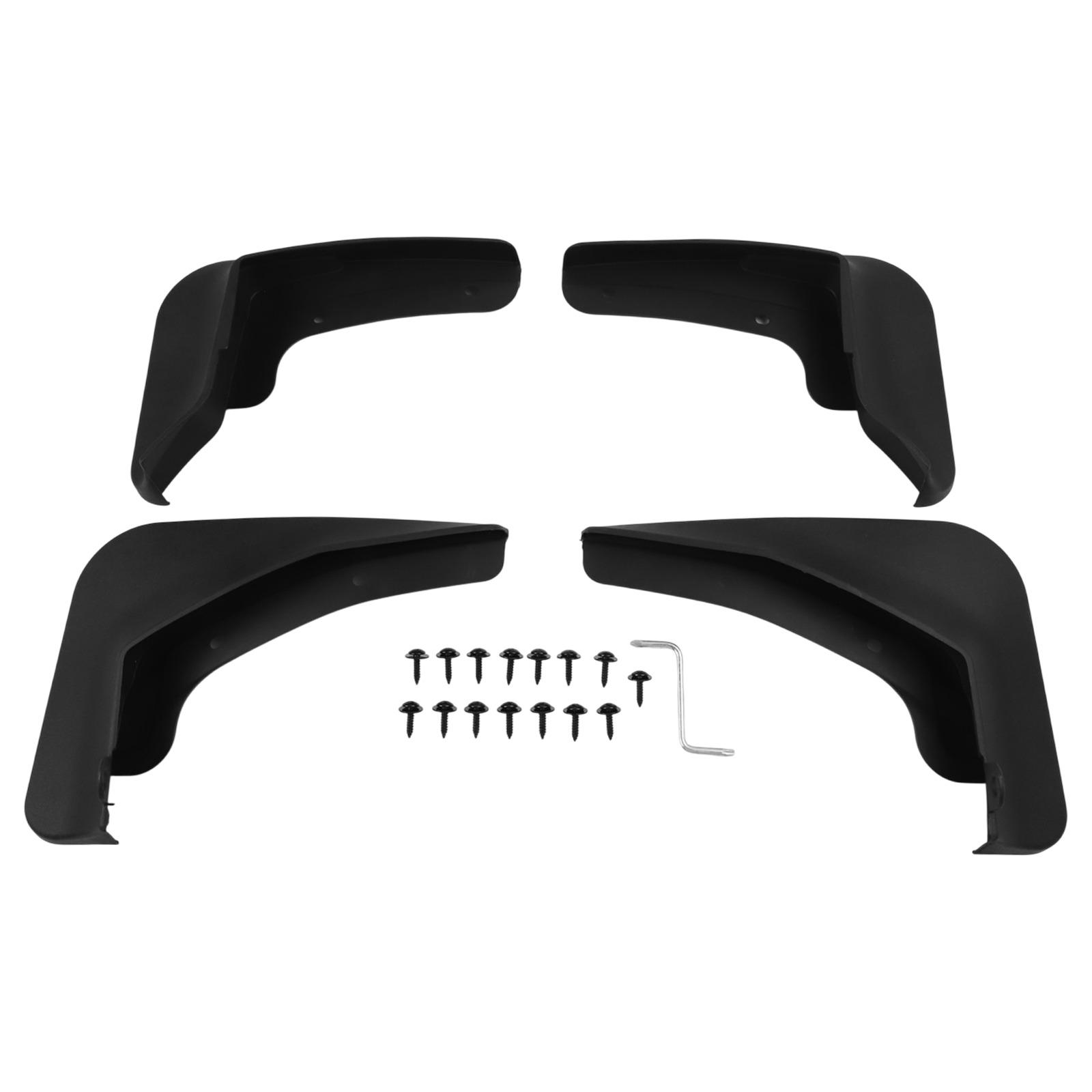 Car Maintenance Front Wheel 290*190mm Car Tire Fender Flares Splash Guard Cover Quick To Use Wear-resistant Design China Mainland
Car Maintenance Front Wheel 290*190mm Car Tire Fender Flares Splash Guard Cover Quick To Use Wear-resistant Design China Mainland