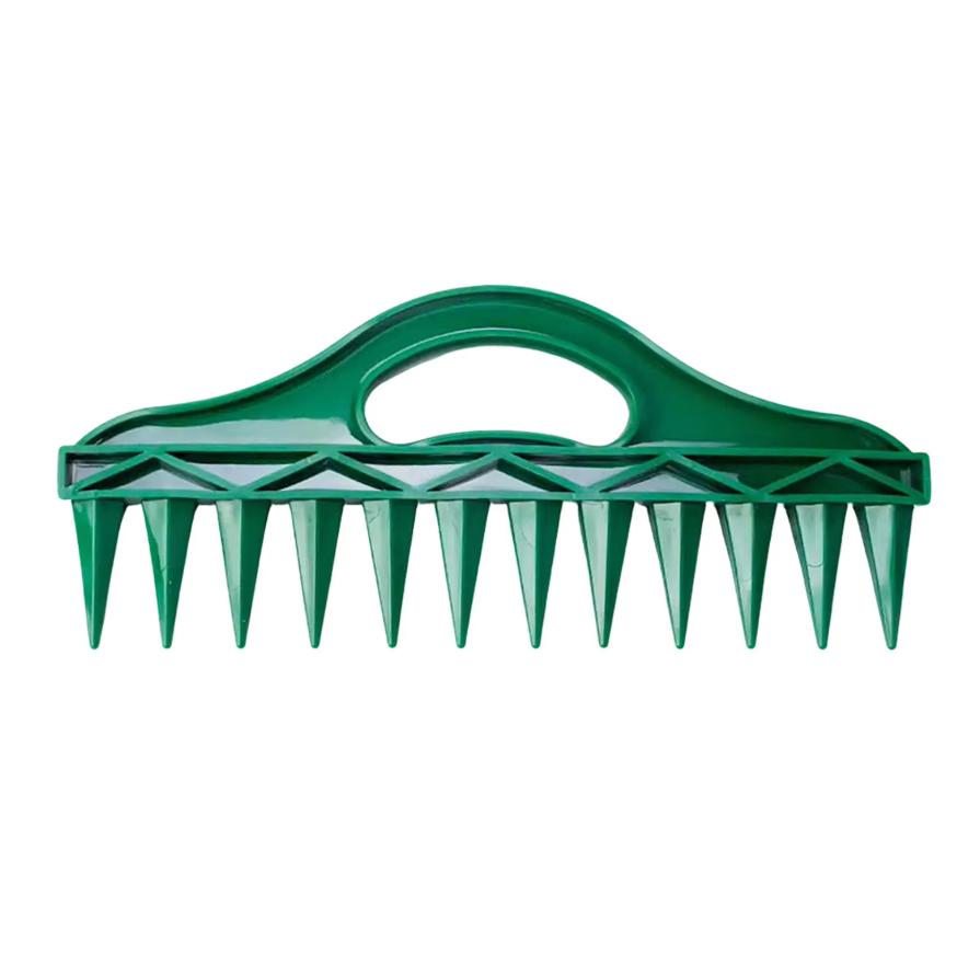 2pcs set Durable Plastic Hand Dibbler Garden Seeder Tool 12-Hole Fast Seeding, Waterproof Planting Aid for Efficient Gardening
2pcs set Durable Plastic Hand Dibbler Garden Seeder Tool 12-Hole Fast Seeding, Waterproof Planting Aid for Efficient Gardening