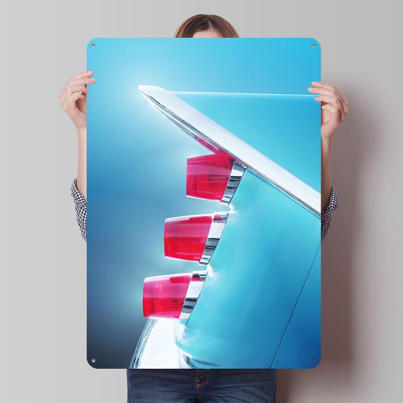 1959 Adventurer Tail Fin Metal Poster Customized Wall Art Retro Vintage Tinplate Signs for Man Cave Gamer Room Decoration Decor 7.9x11.8In(20x30cm)
1959 Adventurer Tail Fin Metal Poster Customized Wall Art Retro Vintage Tinplate Signs for Man Cave Gamer Room Decoration Decor 7.9x11.8In(20x30cm)