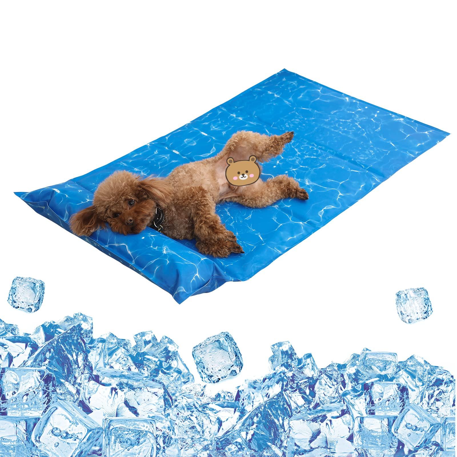 Охлаждающий коврик с гелем Охлаждающий для питомцев Охлаждающий для питомцев Летний Охлаждающий Прохладный и Прохладный Эко Охлаждающий Гель Тепло Тепло Маленький и Средний Волнистый узор Peto-Raifu Подушка, Коврик,
Охлаждающий коврик с гелем Охлаждающий для питомцев Охлаждающий для питомцев Летний Охлаждающий Прохладный и Прохладный Эко Охлаждающий Гель Тепло Тепло Маленький и Средний Волнистый узор Peto-Raifu Подушка, Коврик,