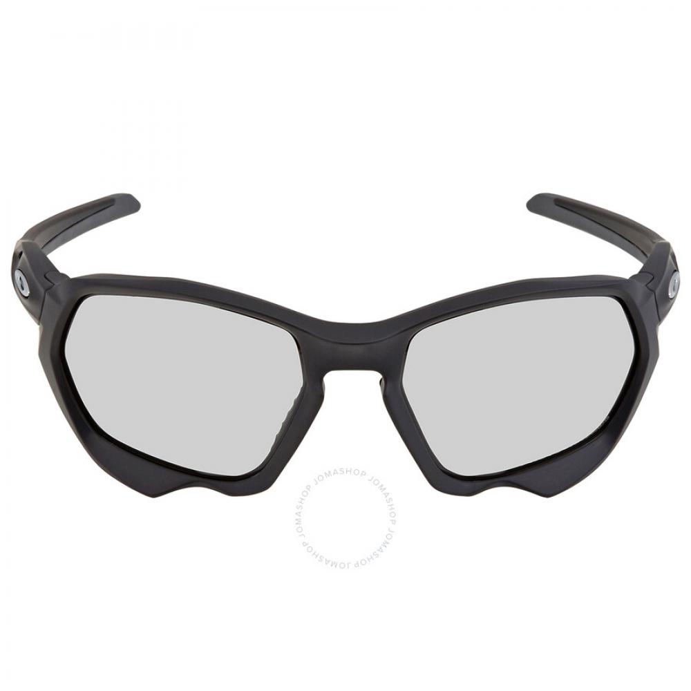 Oakley Мужские солнцезащитные очки нестандартной формы с прозрачными черными иридиевыми линзами Plazma 0OO9019 901905 59
Oakley Мужские солнцезащитные очки нестандартной формы с прозрачными черными иридиевыми линзами Plazma 0OO9019 901905 59