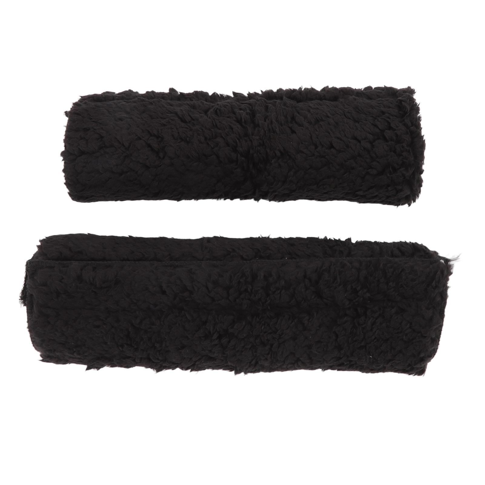 2Pcs Wheelchair Armrest Pads Anti Slip Warm Berber Fleece Armrest Cover for Office Chair Computer
2Pcs Wheelchair Armrest Pads Anti Slip Warm Berber Fleece Armrest Cover for Office Chair Computer