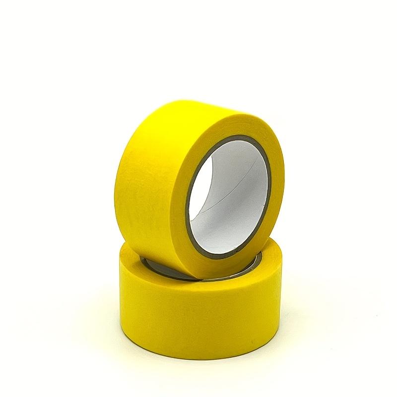 Цветная малярная лента для рисования и рукоделия, из писчей бумаги, не оставляющая следов, с яркими дизайнами на рулоне, идеально подходит для художественной упаковки 1 roll жёлтый
Цветная малярная лента для рисования и рукоделия, из писчей бумаги, не оставляющая следов, с яркими дизайнами на рулоне, идеально подходит для художественной упаковки 1 roll жёлтый