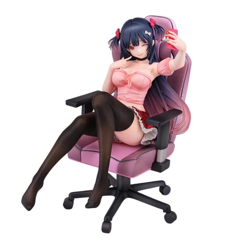 Native DSmile Character Otaku Circles Princess Anime Action Figure PVC Statue Model Collection Toy Gift With retail box
Native DSmile Character Otaku Circles Princess Anime Action Figure PVC Statue Model Collection Toy Gift With retail box