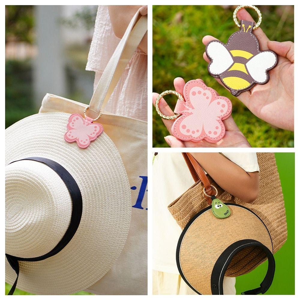 Wallet Buckle Pu Leather Flower Magnetic Hat Clip Butterfly Glasses Storage Clip Hat Holder Hiking Style 3
Wallet Buckle Pu Leather Flower Magnetic Hat Clip Butterfly Glasses Storage Clip Hat Holder Hiking Style 3