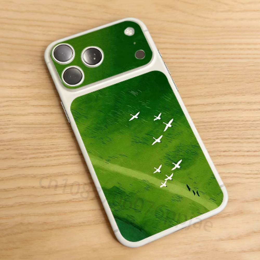 Serene Nature For iPhone 17proMax/17pro Full Cover Decal Skin Wrap Colorful Rear Protective Sticker Film iPhone17promax
Serene Nature For iPhone 17proMax/17pro Full Cover Decal Skin Wrap Colorful Rear Protective Sticker Film iPhone17promax