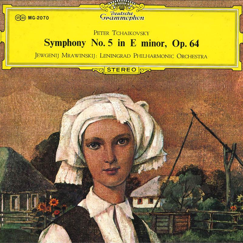 LP Record EVGENY MRAVINSKY LENINGRAD PHILHAR Tchaikovsky Symphony No. 5 In E Mi MG2070 DEUTSCHE GRAMM 1975 Japan Obi Classical
LP Record EVGENY MRAVINSKY LENINGRAD PHILHAR Tchaikovsky Symphony No. 5 In E Mi MG2070 DEUTSCHE GRAMM 1975 Japan Obi Classical