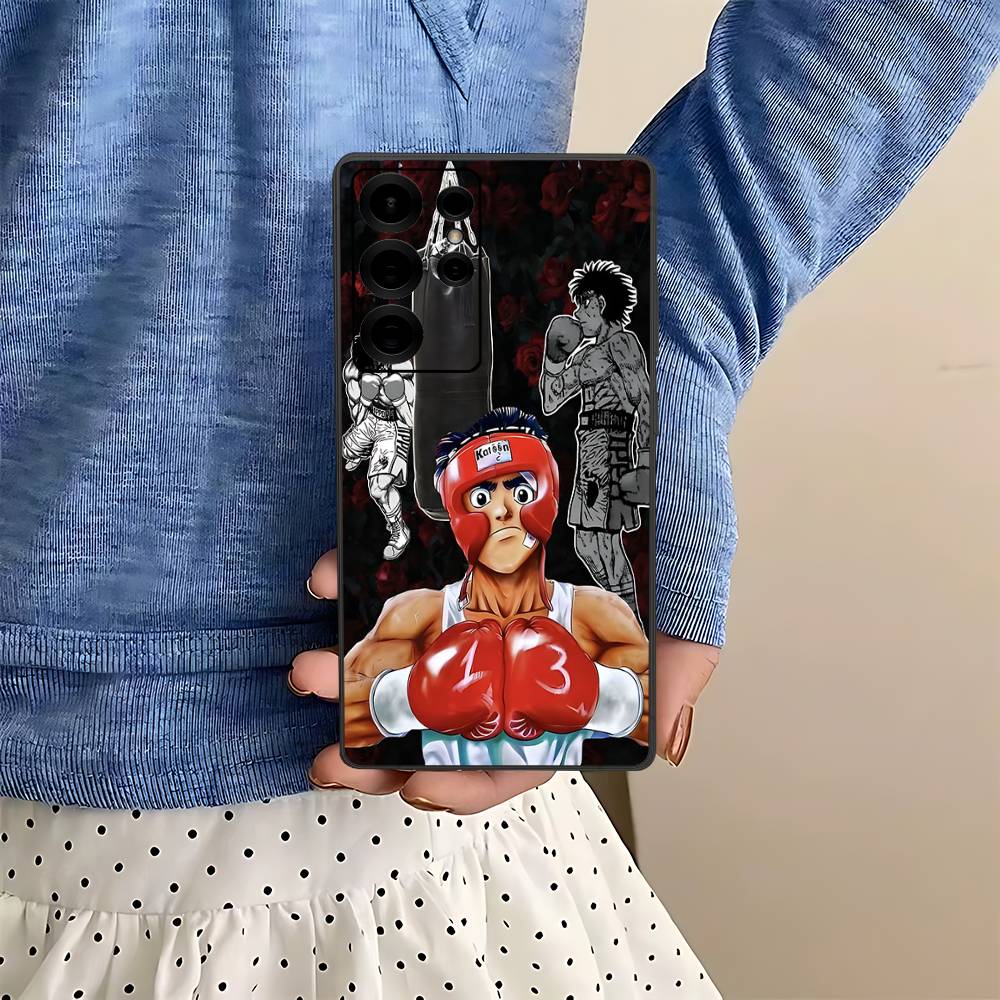 Anime H-Hajime N-No I-Ippo Phone Case For Samsung S 24 Fe 25 Ultra Plus 20 Lite 21 30 22 23 24 22 Ultra 5G Fundas Samsung S25PLUS
Anime H-Hajime N-No I-Ippo Phone Case For Samsung S 24 Fe 25 Ultra Plus 20 Lite 21 30 22 23 24 22 Ultra 5G Fundas Samsung S25PLUS