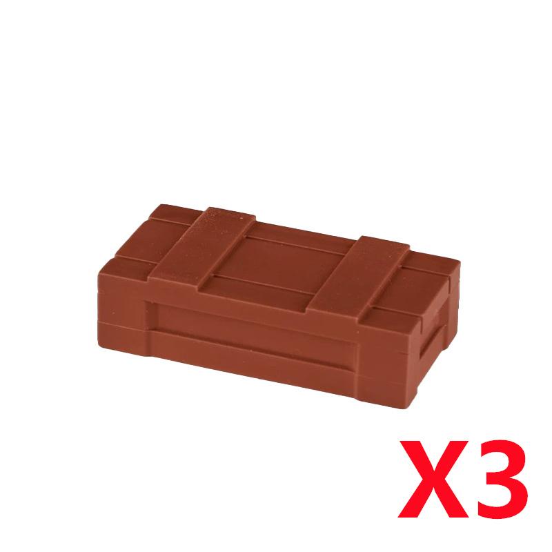 Військова сцена MOC Будівельні блоки Іграшковий аксесуар Фігурка солдата Колючий дріт Мішок з піском Намет Медичний ящик Ланцюг 30104 Блокпост K042
Військова сцена MOC Будівельні блоки Іграшковий аксесуар Фігурка солдата Колючий дріт Мішок з піском Намет Медичний ящик Ланцюг 30104 Блокпост K042