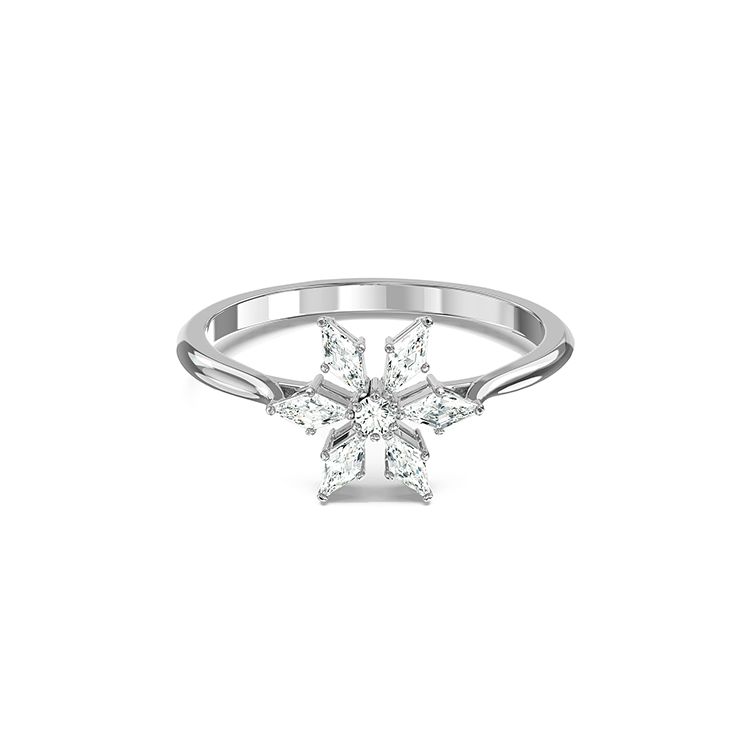 Swarovski Magic Ring White Women rings 5578446 Box (Random Color),60
Swarovski Magic Ring White Women rings 5578446 Box (Random Color),60