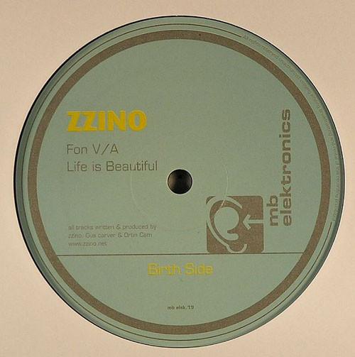 12inch Record ZZINO - Fon V/A MBELEK19 MB Elektronics 2005 Belgium Dance & Electronica Used
12inch Record ZZINO - Fon V/A MBELEK19 MB Elektronics 2005 Belgium Dance & Electronica Used