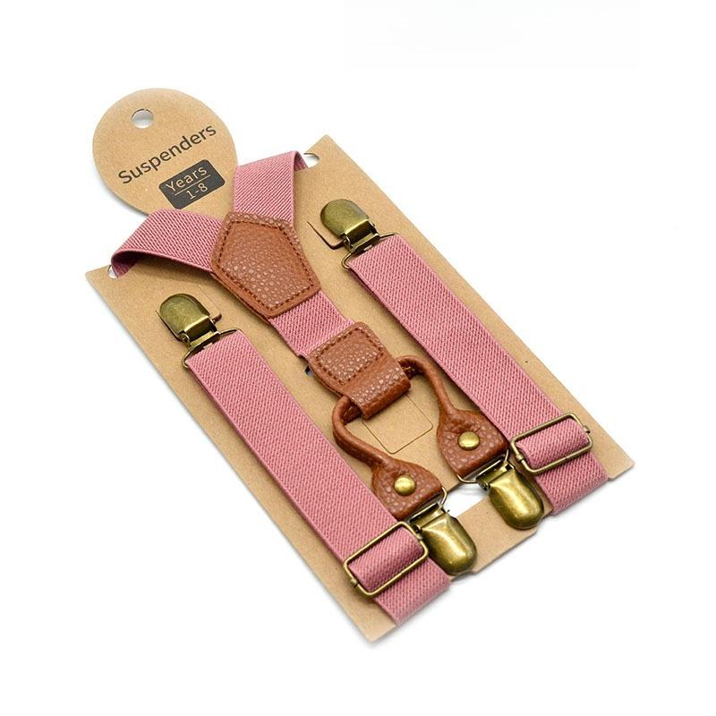Elastic Kids Suspenders Black Fashion Children Boys Braces Girls Adjustable Suspenders Baby Wedding Ties Accessories темно-розовый
Elastic Kids Suspenders Black Fashion Children Boys Braces Girls Adjustable Suspenders Baby Wedding Ties Accessories темно-розовый