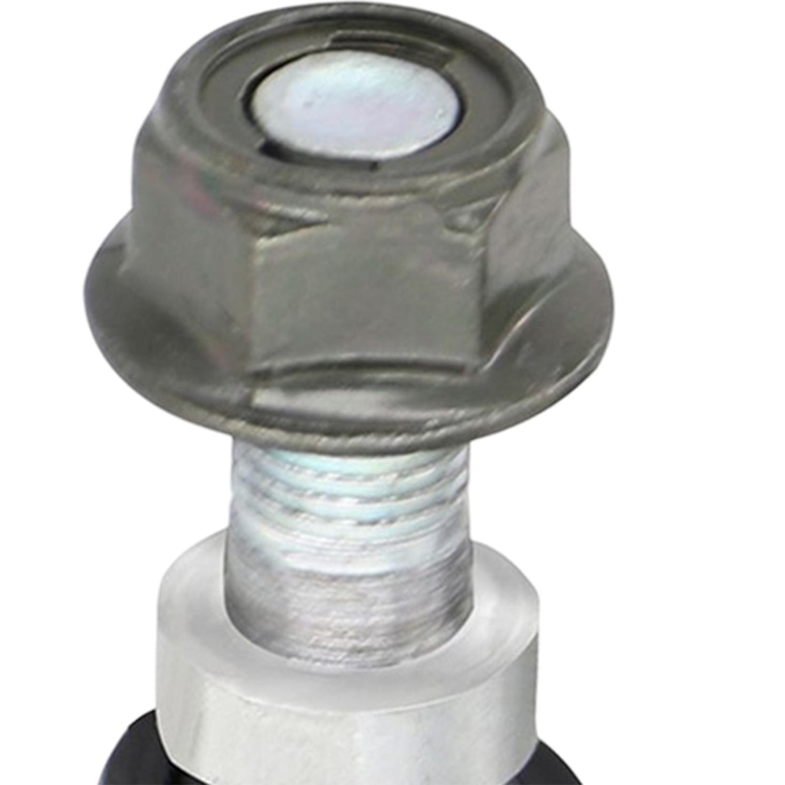 Ball joint for metal carriage, tie rod end, 22 mm thread diameter, for hammer Right
Ball joint for metal carriage, tie rod end, 22 mm thread diameter, for hammer Right