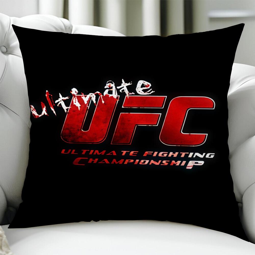 U-UFC Боксерский Матч Наволочка Подарки на День Рождения и Годовщину Двусторонняя Печать Наволочка на Молнии Мягкая Кожа Постельное Белье 12x12Inch
U-UFC Боксерский Матч Наволочка Подарки на День Рождения и Годовщину Двусторонняя Печать Наволочка на Молнии Мягкая Кожа Постельное Белье 12x12Inch