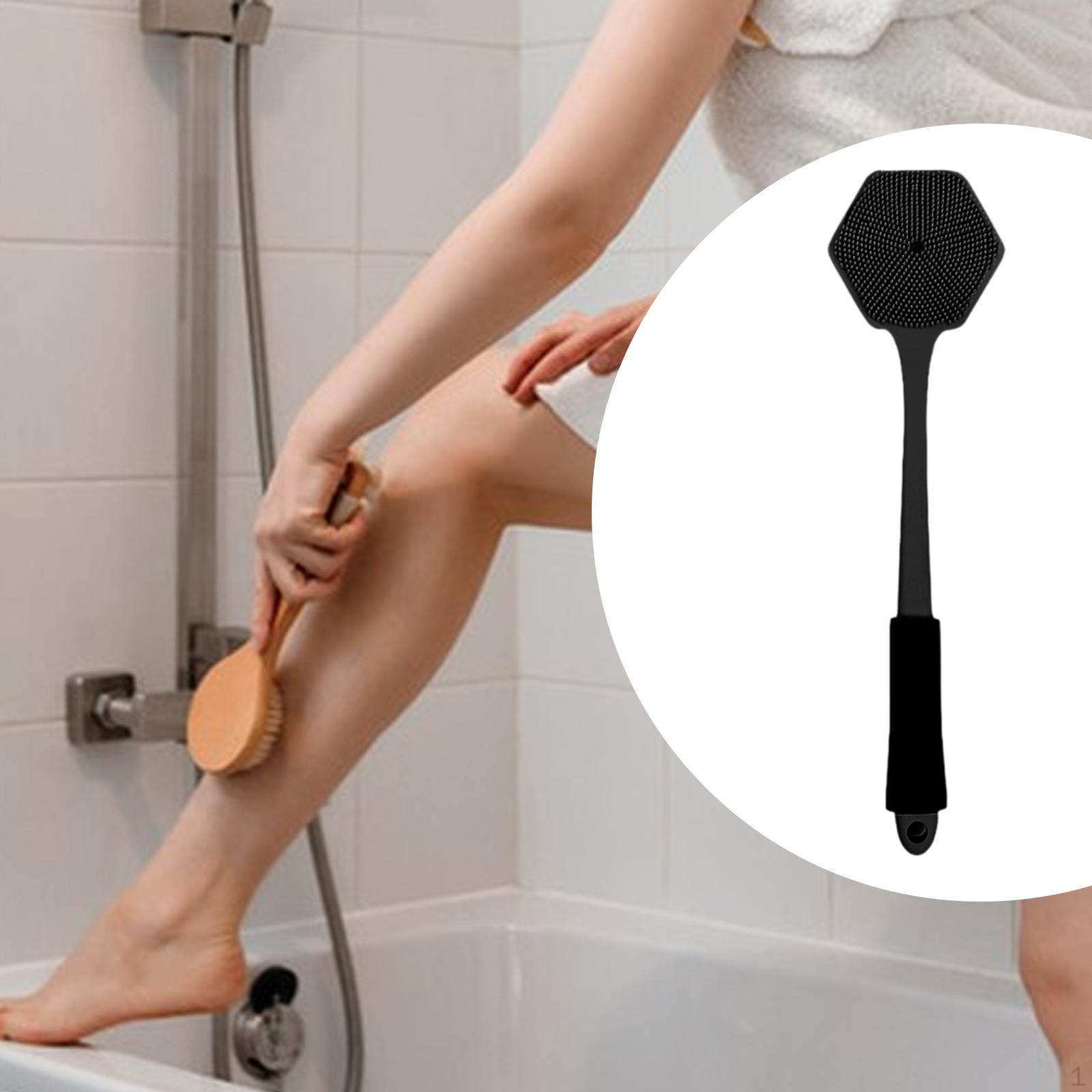 Back Scrubber Made of , Non-slip Handle, Double-sided, Ergonomic, with Hook for Hanging, Light
Back Scrubber Made of , Non-slip Handle, Double-sided, Ergonomic, with Hook for Hanging, Light