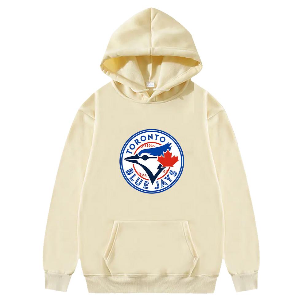 Blue Jays Baseball Logo Hoodies Fashion Sweatshirts Autumn Winter Hooded Pullover Loose High Street Sportswear Clothes S хакі
Blue Jays Baseball Logo Hoodies Fashion Sweatshirts Autumn Winter Hooded Pullover Loose High Street Sportswear Clothes S хакі