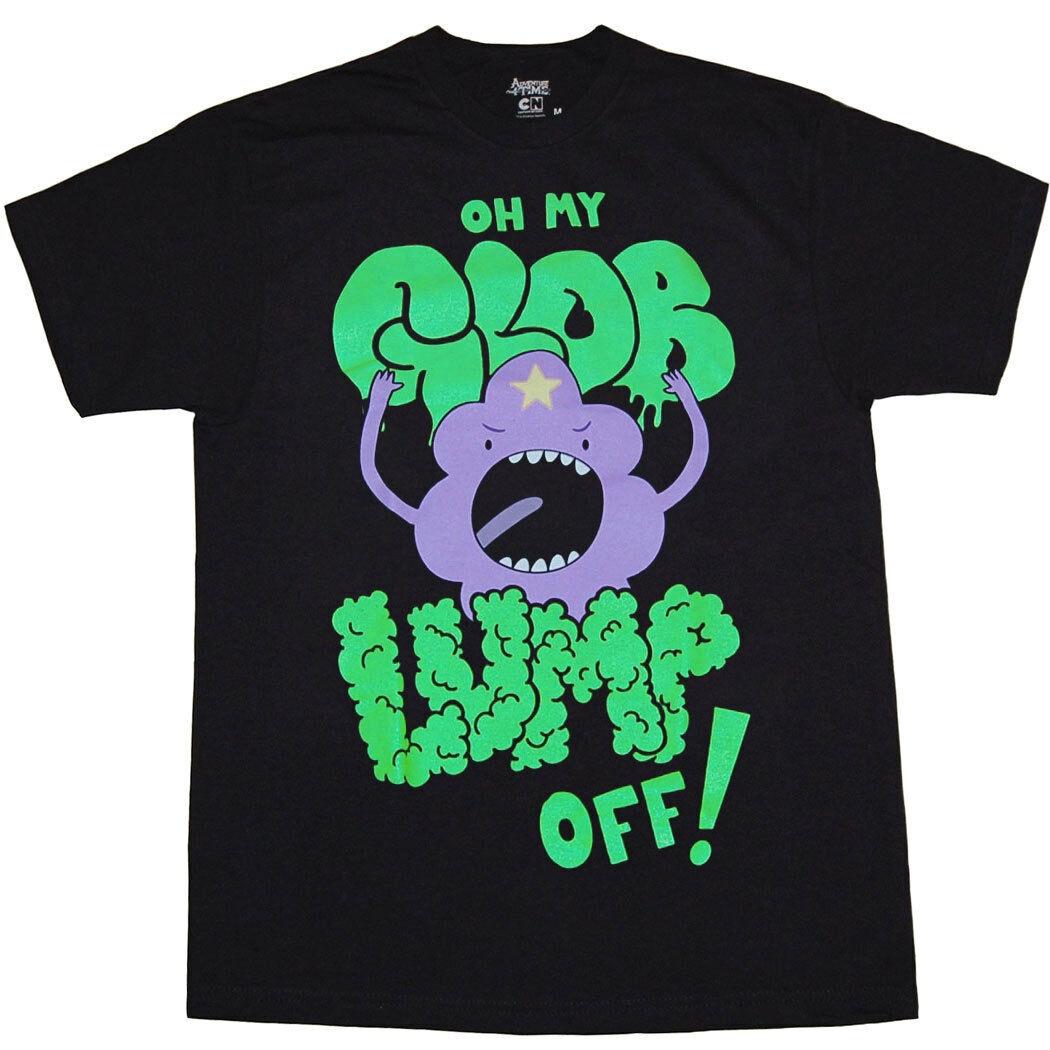 Adventure Time Glob Lump Off T-Shirt
Adventure Time Glob Lump Off T-Shirt