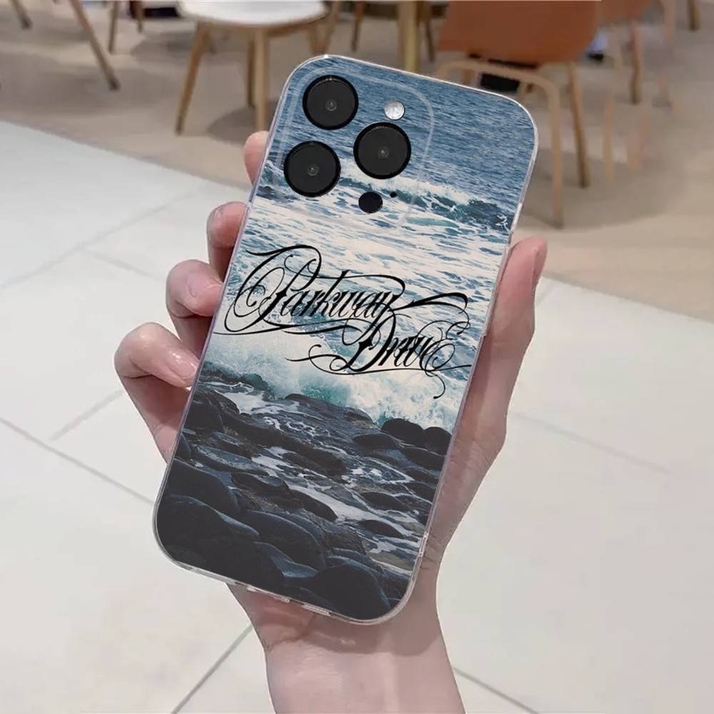 P-Parkway Drive Phone Case For iPhone 16,15,14,13,12,11 Plus,Pro,Max,XR,XS,X,7,8 Plus,SE,Mini Transparent Soft Cover iPhone13
P-Parkway Drive Phone Case For iPhone 16,15,14,13,12,11 Plus,Pro,Max,XR,XS,X,7,8 Plus,SE,Mini Transparent Soft Cover iPhone13