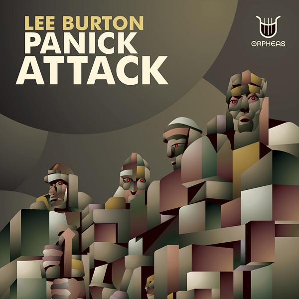 12inch Record LEE BURTON - Panick Attack 003 Orpheas 2010 Germany Dance & Electronica Used
12inch Record LEE BURTON - Panick Attack 003 Orpheas 2010 Germany Dance & Electronica Used