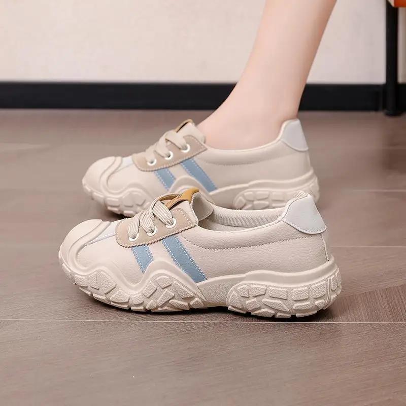 Fashion Lace Up Women s Sports Shoes Daily Routine Original Vulcanized Shoe On Sale Offers Designer Luxury Walking 39 Ladies Footwear 35
Fashion Lace Up Women s Sports Shoes Daily Routine Original Vulcanized Shoe On Sale Offers Designer Luxury Walking 39 Ladies Footwear 35