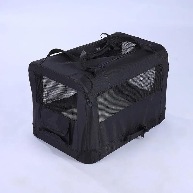 Portable Folding Pet Carrier and Tent for Cats and Dogs Small S (50x35x35 cm) up to 10 kg
Portable Folding Pet Carrier and Tent for Cats and Dogs Small S (50x35x35 cm) up to 10 kg