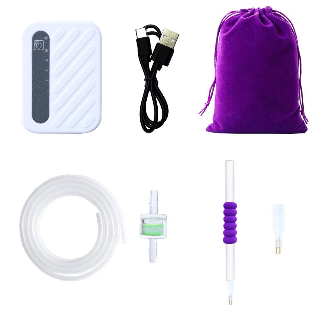 Электрический алмазный всасывающий инструмент USB-питание Всасывающее алмазное вакуумное устройство Портативное устройство для всасывания алмазной живописи для алмазного искусства
Электрический алмазный всасывающий инструмент USB-питание Всасывающее алмазное вакуумное устройство Портативное устройство для всасывания алмазной живописи для алмазного искусства