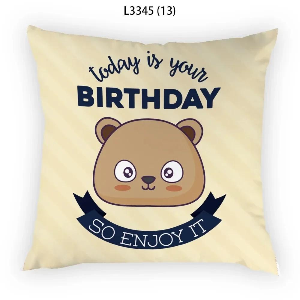 Офисный диван Подушка для автомобиля Наволочка Мультяшный гепард Лев Слон Узор Роскошный Домашний декор Наволочка 66x66cm
Офисный диван Подушка для автомобиля Наволочка Мультяшный гепард Лев Слон Узор Роскошный Домашний декор Наволочка 66x66cm