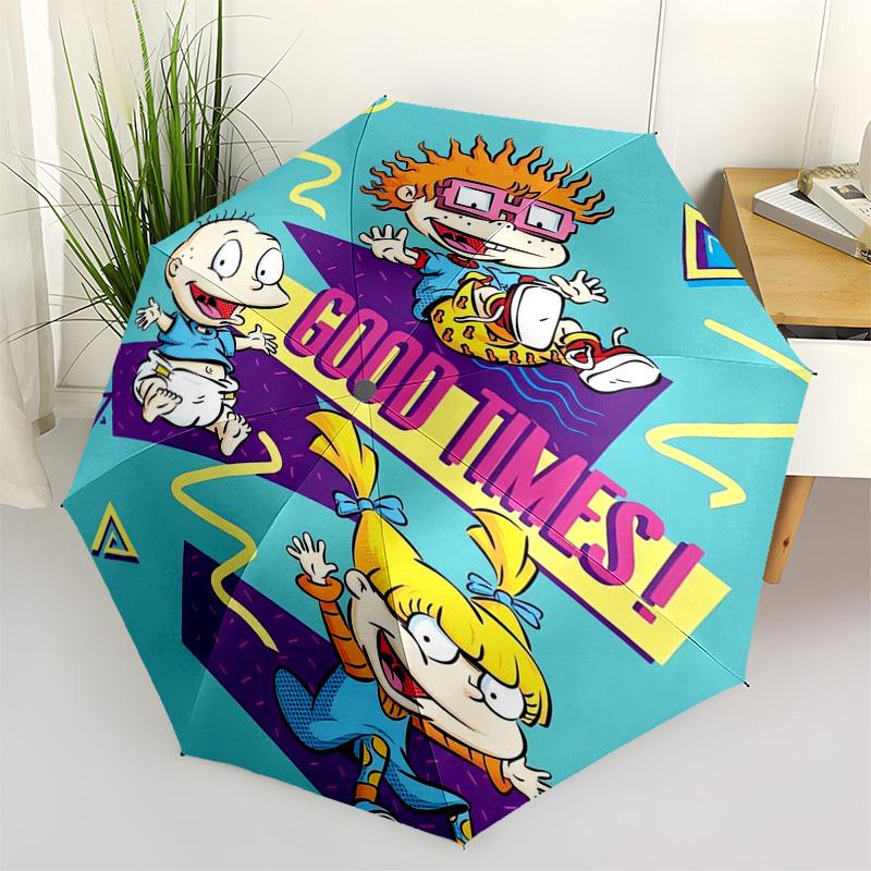 Good Times, Cartoon Characters Themed Automatic Opening and Closing Umbrella, Compact Travel Umbrella, Lightweight and Portable, Suitable fo
Good Times, Cartoon Characters Themed Automatic Opening and Closing Umbrella, Compact Travel Umbrella, Lightweight and Portable, Suitable fo