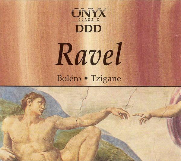 CD MAURICE RAVEL - Bolro Tzigane 66662,2666662 ONYX Classix 1994 Netherland Classical Used
CD MAURICE RAVEL - Bolro Tzigane 66662,2666662 ONYX Classix 1994 Netherland Classical Used