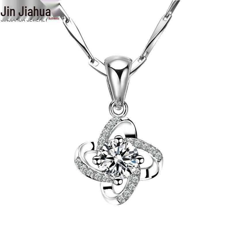 Korean Style Diamond-Studded Floral Rotating Love Pendant Necklace Purple Diamond Pendant (Pendant Only)
Korean Style Diamond-Studded Floral Rotating Love Pendant Necklace Purple Diamond Pendant (Pendant Only)