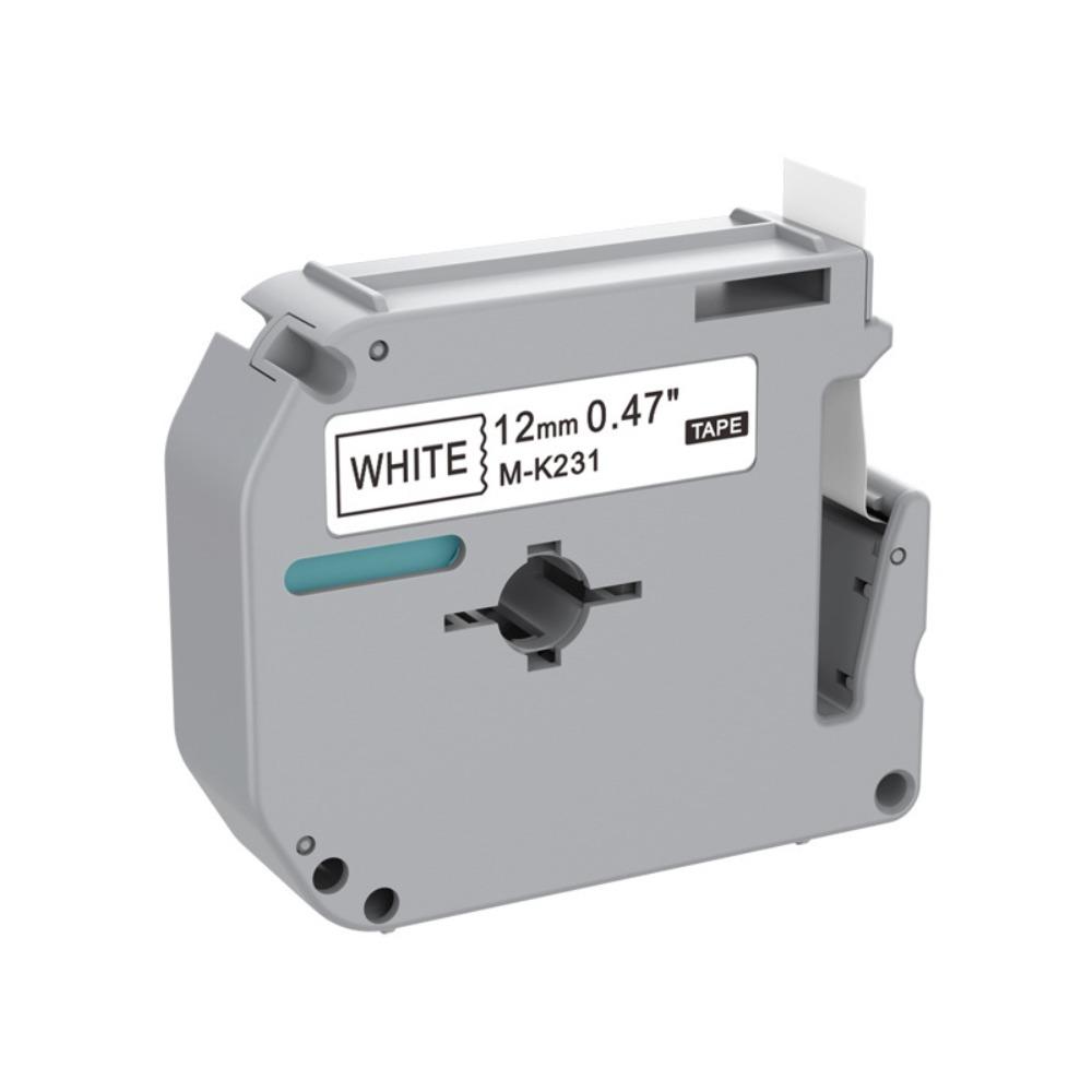 M-K231 Label Tape Label Making for Label Printer PT-65/80/90 Retail Pricing M-K231
M-K231 Label Tape Label Making for Label Printer PT-65/80/90 Retail Pricing M-K231
