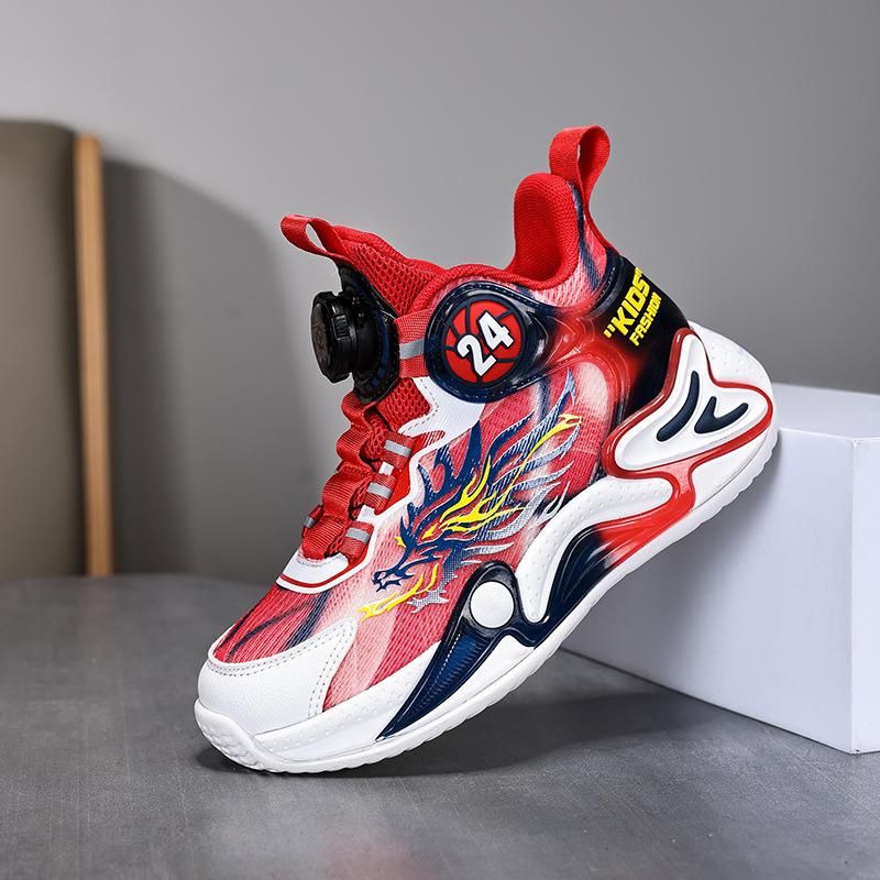 Children s basketball shoes 2025 autumn mesh breathable boys basketball shoes teen big boys sports shoes tide 40
Children s basketball shoes 2025 autumn mesh breathable boys basketball shoes teen big boys sports shoes tide 40