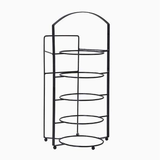 Kitchen No-Punch Portable Prep Rack Storage Rack Side Dish Rack Metal Tray Shelf Top Product Household Storage чорний
Kitchen No-Punch Portable Prep Rack Storage Rack Side Dish Rack Metal Tray Shelf Top Product Household Storage чорний