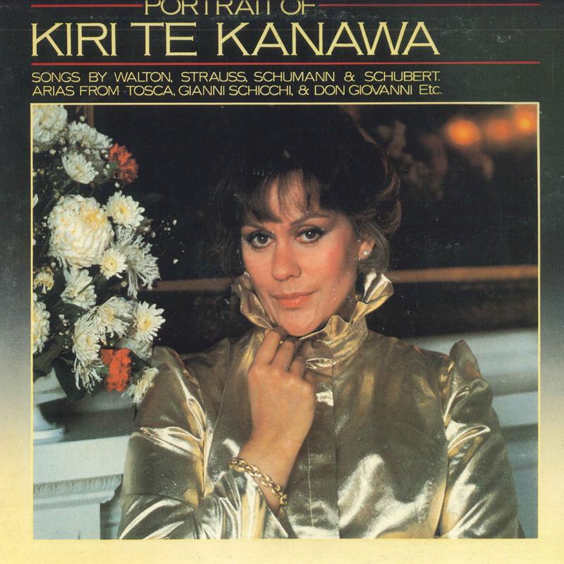 LP Record KIRI TE KANAWA - Portrait of Kiri Te Kanawa 28AC1791 CBS SONY Japan Classical Used
LP Record KIRI TE KANAWA - Portrait of Kiri Te Kanawa 28AC1791 CBS SONY Japan Classical Used