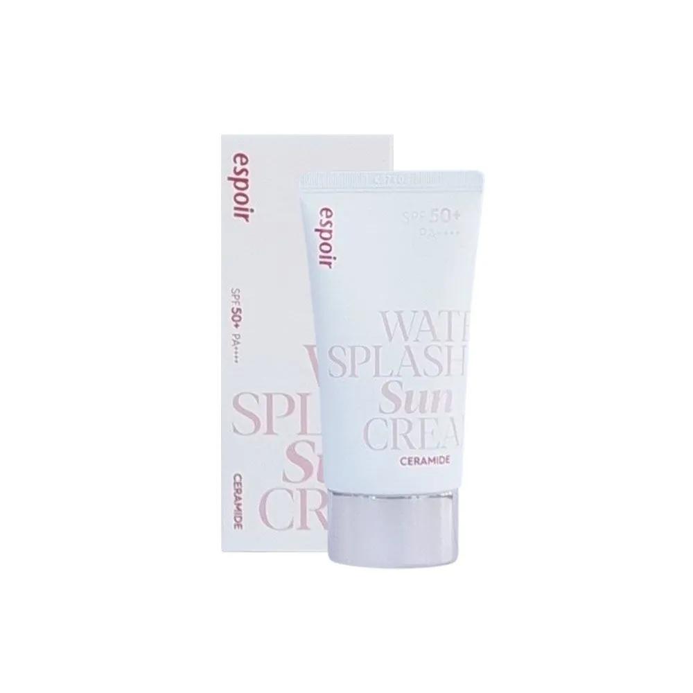 espoir Water Splash Sun Cream Ceramide 60ml
espoir Water Splash Sun Cream Ceramide 60ml